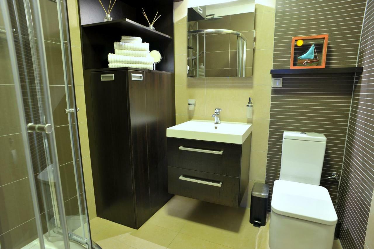 Holiday House Lena Πόρετς Εξωτερικό φωτογραφία