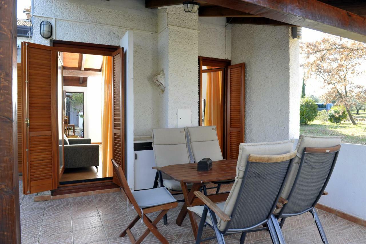 Holiday House Lena Πόρετς Εξωτερικό φωτογραφία