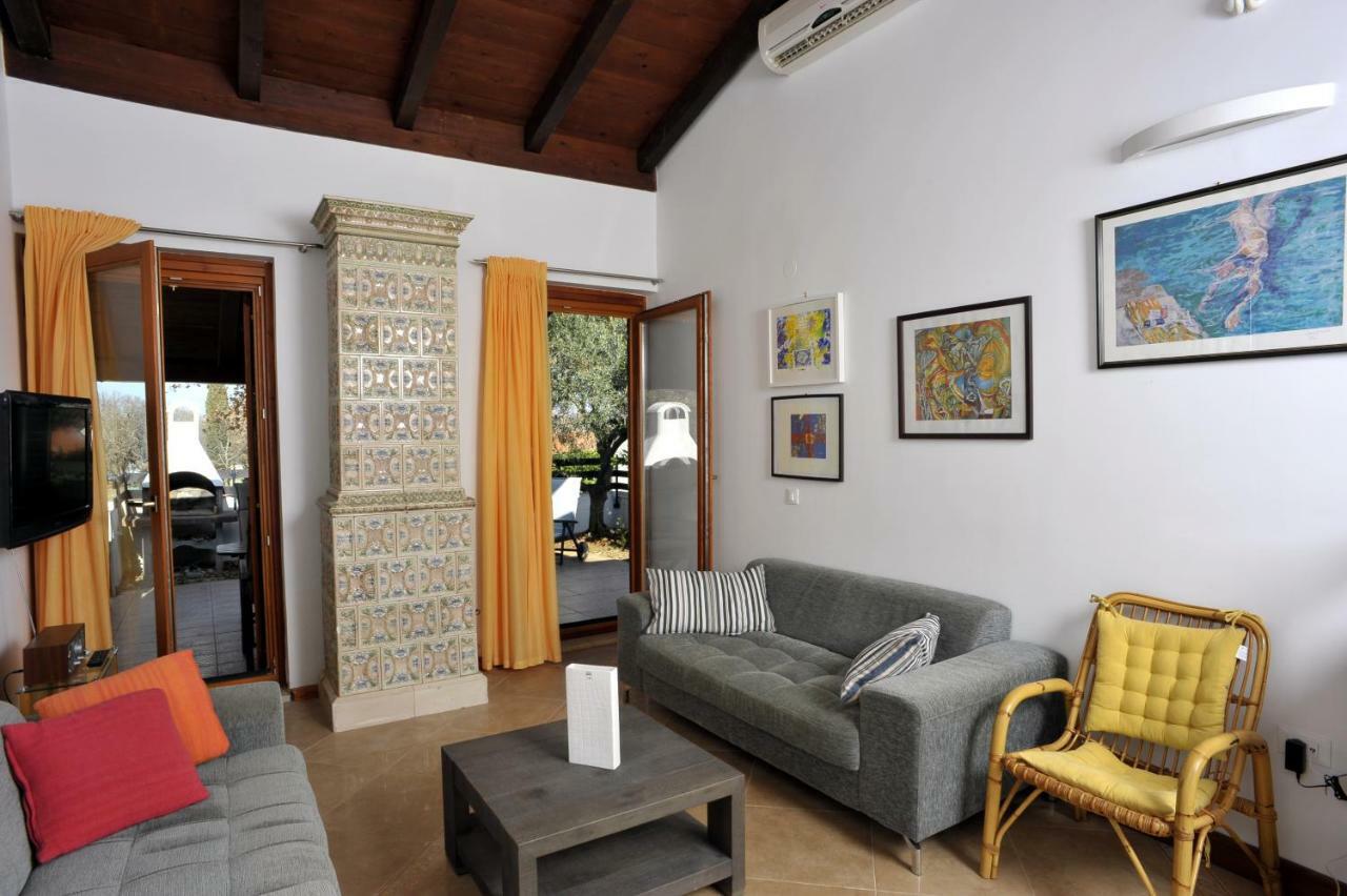 Holiday House Lena Πόρετς Εξωτερικό φωτογραφία
